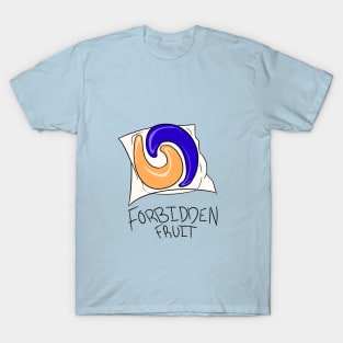 Forbidden Fruit - Dishwasher Packet T-Shirt